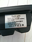 Світлодіодний прожектор 30 Вт COB 6500 К IP65 з білим відбивачем Sunlight, фото 6