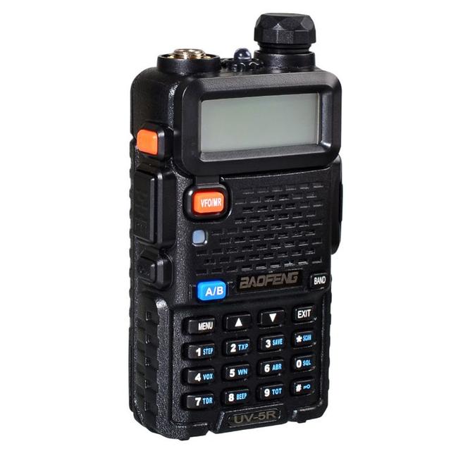 Рація, радіостанція BAOFENG UV-5R UP 8 Вт.