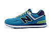 Кросівки жіночі New Balance 574 / NBC-388, фото 2