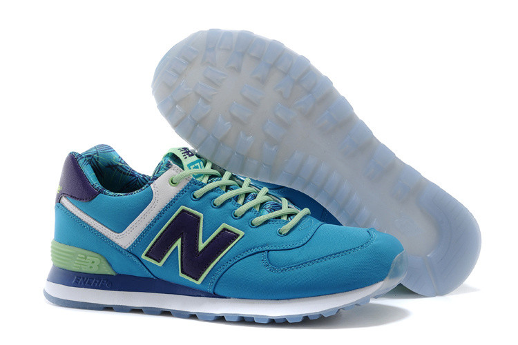 Кросівки жіночі New Balance 574 / NBC-388, фото 1