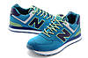 Кросівки жіночі New Balance 574 / NBC-388, фото 5