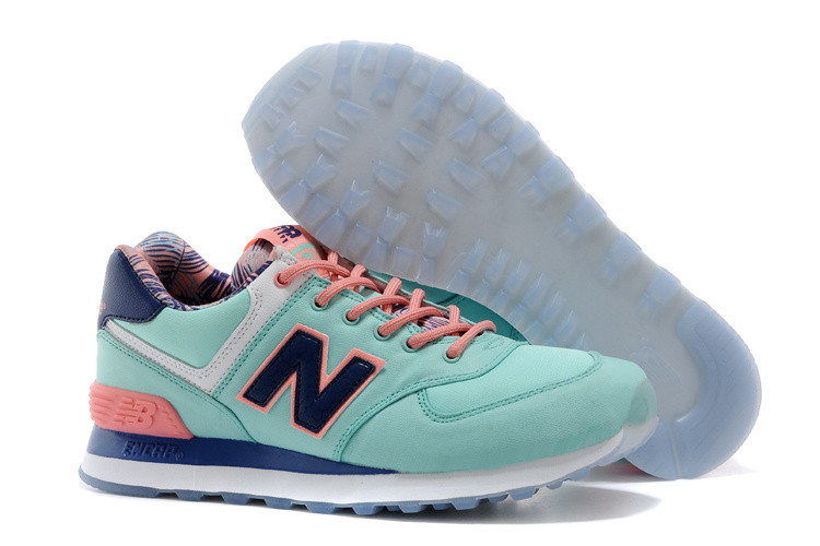 Кроссовки женские New Balance 574 / NBC-389, фото 1