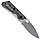 Ніж Strider SnG Gunner Grip Titanium, фото 2