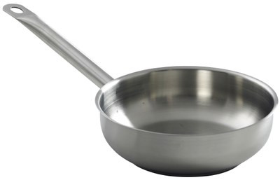 Сотейник для смаження без кришки Kitchen Line, 1.00 л, Ø 160x (H)75 мм , фото 1