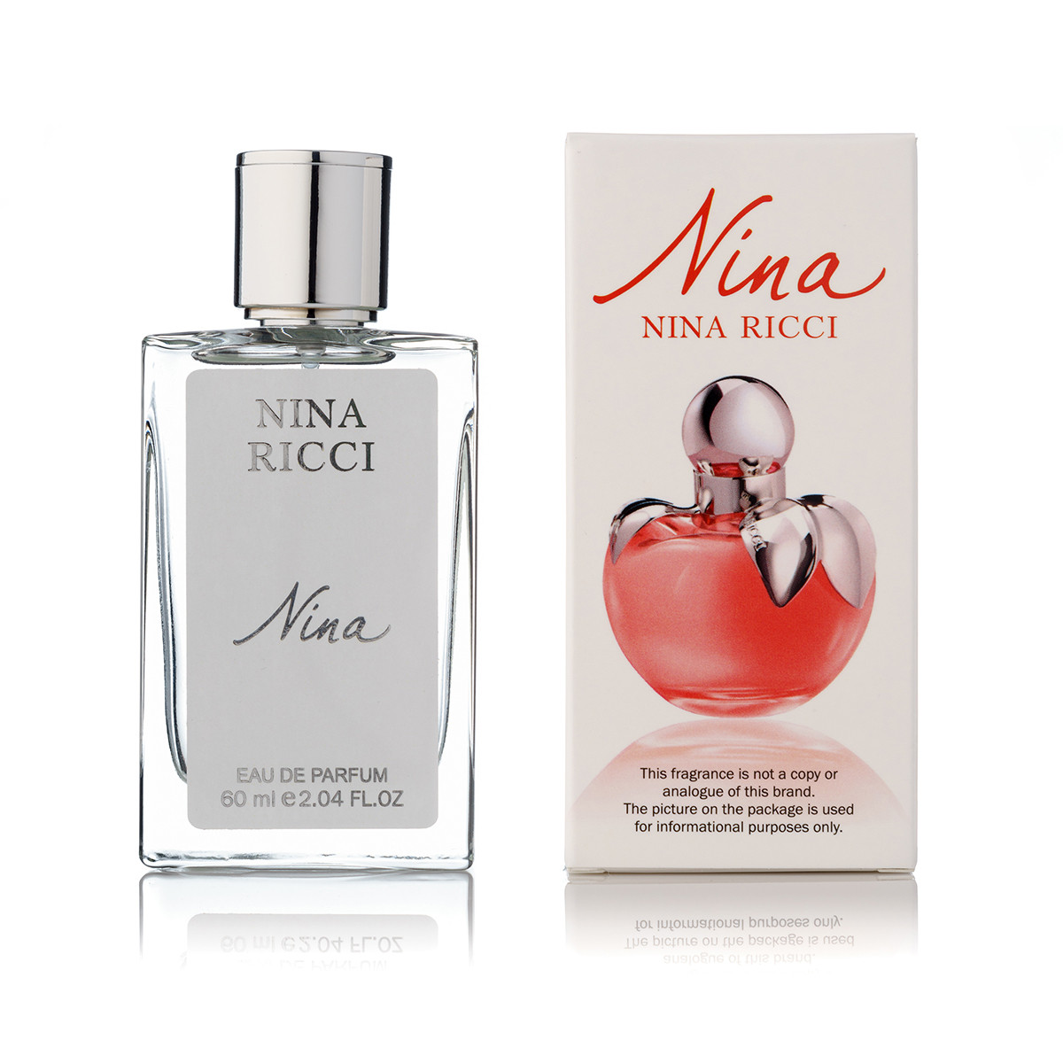 Жіночий парфум Nina Ricci Nina 60 мл