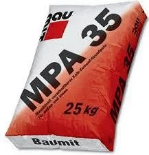 Штукатурка Бауміт МПА 35, 25 кг. (Baumit MPA 35)