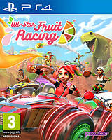 All-Star Fruit Racing (PS4, русские субтитры)