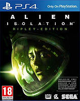 Alien Isolation Ripley Edition (PS4, русская версия)