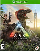 ARK Survival Evolved (Xbox One, русские субтитры)