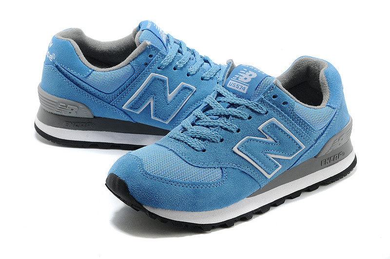 Кросівки жіночі New Balance 574 / NBC-400, фото 1