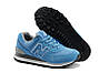 Кросівки жіночі New Balance 574 / NBC-400, фото 4