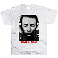 Radiohead 03 Футболка мужская