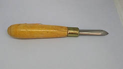 Шабер гладкий вигнутий (Moon)