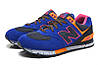 Кросівки жіночі New Balance 574 / NBC-402, фото 6