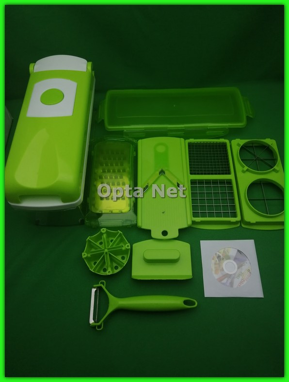 Овочерізка Nicer Dicer Plus Оригінал!
