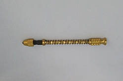 Дріль спіральна з пружиною