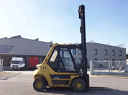 Вилковий навантажувач Linde H60D-02