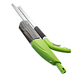 Швабра з розпилювачем Healthy Spray Mop зелена, фото 4