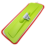 Швабра з розпилювачем Healthy Spray Mop зелена, фото 2