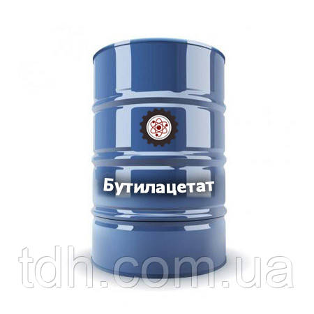 Бутилацетат Розчинник ТУ 0,8