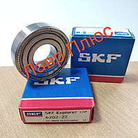 Підшипник SKF 202 zz Original для пральної машини