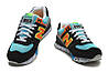 Кросівки жіночі New Balance 574 / NBC-404, фото 2