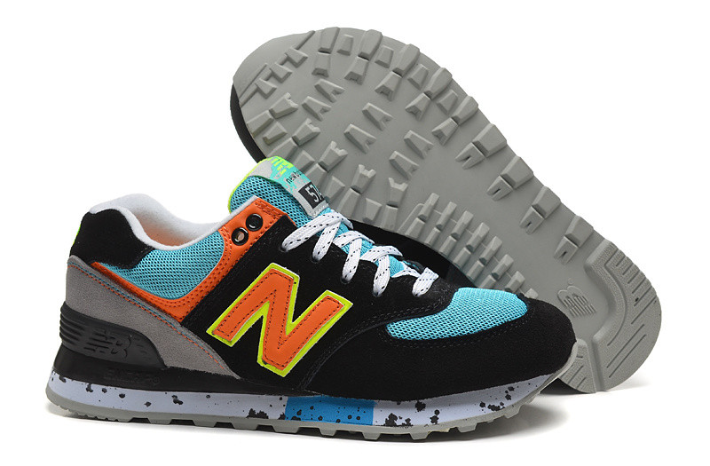 Кросівки жіночі New Balance 574 / NBC-404, фото 1