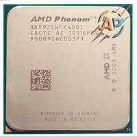 Процессор AMD Phenom II X4 925 2.8GHz 2000MHz (HDX925WFK4DGI) Socket AM2+/AM3 95W