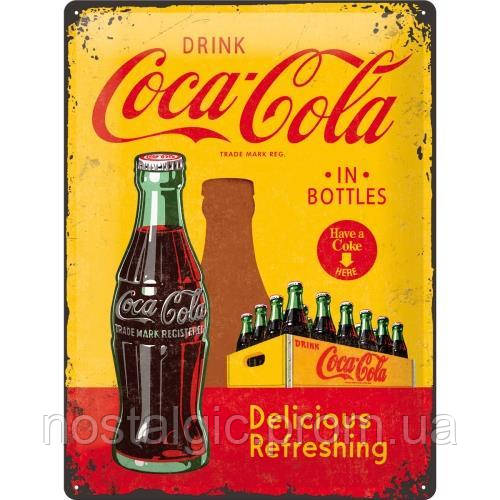 Табличка Ностальгічне-Art Coke 1960 (23195)