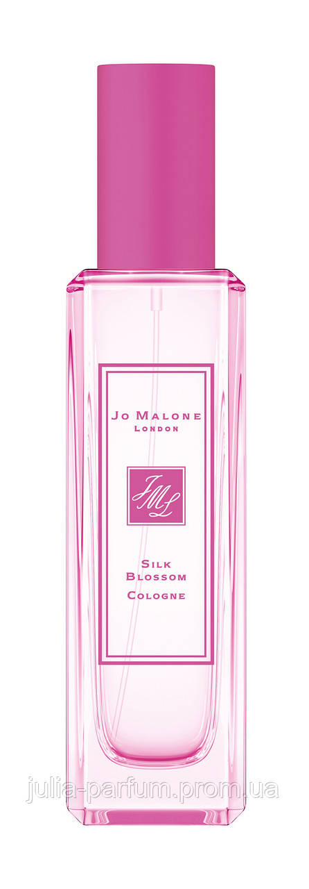 Парфуми жіночі Jo Malone Silk Blossom 30 мл 2019 (Джо Малон Силк Блосос)