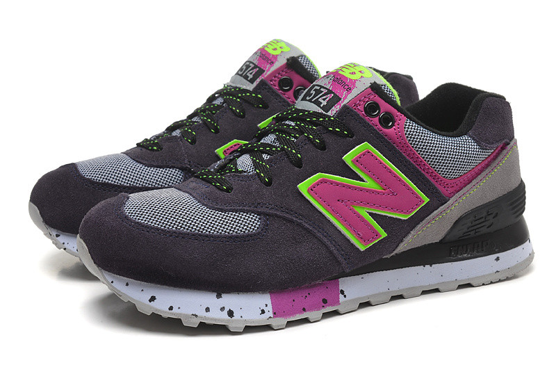 Кроссовки женские New Balance 574 / NBC-405, фото 1