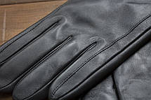 Мужские кожаные перчатки 1-937s1, фото 3