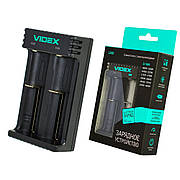 Універсальний зарядний пристрій VIDEX VCH-L200