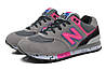 Кросівки жіночі New Balance 574 / NBC-406, фото 6