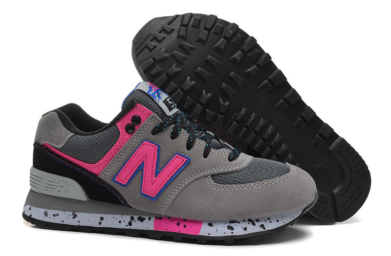 Кросівки жіночі New Balance 574 / NBC-406, фото 1