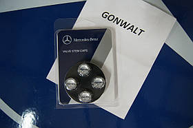 Mercedes CLA W117 W118 2013 -2025 Ковпачки на дискі колеса ніпеля дисків коліс AMG Нові Оригінал