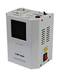 Релейний стабілізатор напруги Luxeon LDW-500 настінний для газових котлів, телевізорів.