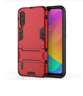 Чохол Transformer для Xiaomi Mi A3 протиударний Червоний