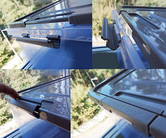 Контейнер "Smart Box" 5,5 л "Practice" для школи, фото 3