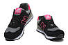 Кроссовки женские New Balance 574 / NBC-409, фото 4