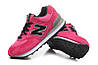 Кроссовки женские New Balance 574 / NBC-410, фото 5
