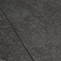 Вініловий підлогу Quick Step LIVYN AMBIENT Click Plus 33 клас Сланець Чорний AMCP40035