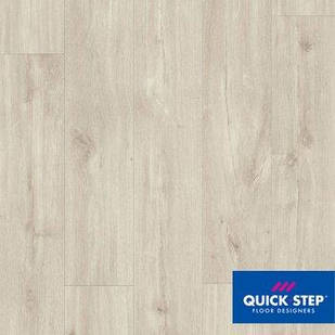 Вініловий підлогу Quick Step LIVYN BALANCE Glue Plus 33кл Дуб каньйон бежевий BAGP40038