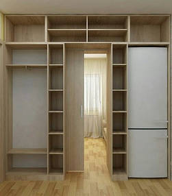 Шкаф перегодка 4