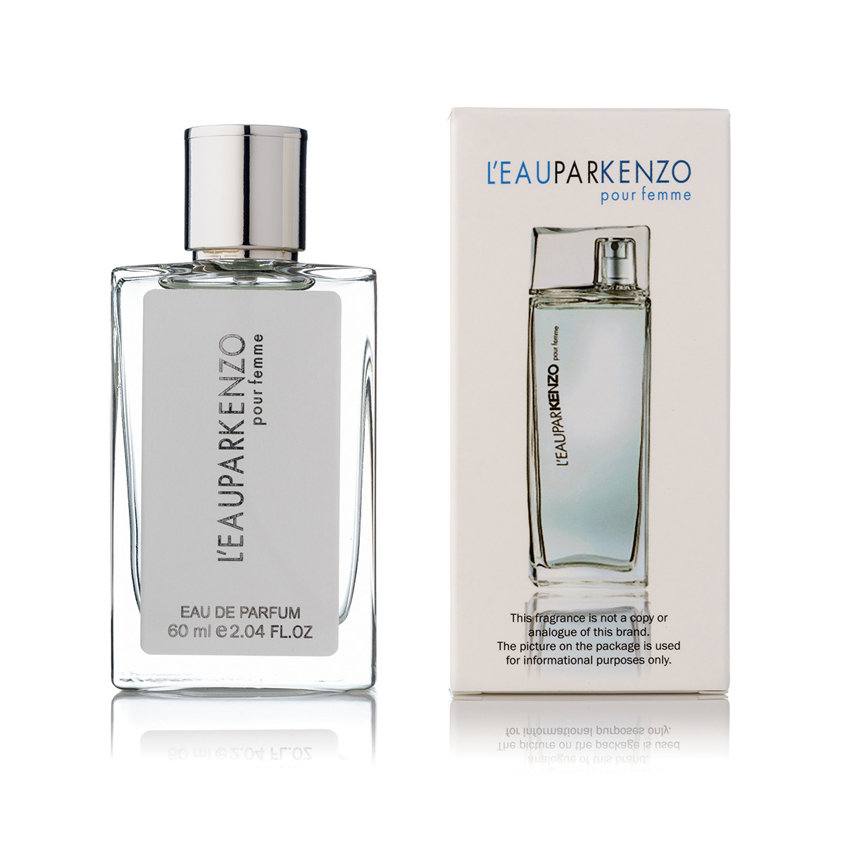 Жіночий парфум l'eau Pour Femme 60 мл