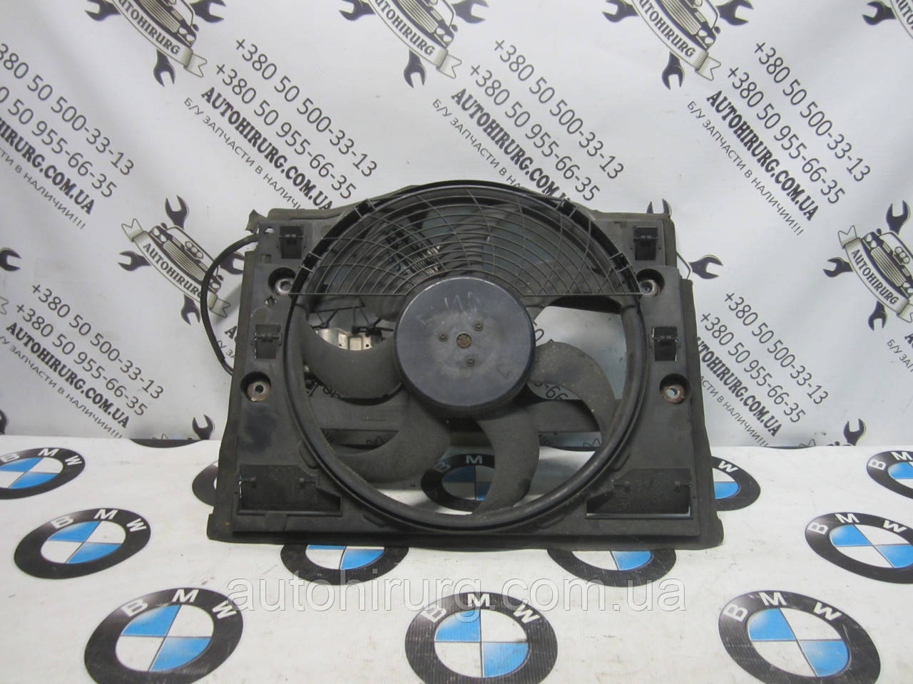 Комплектний вентилятор BMW E46 (6922554/ 1137328080 / 6922670)