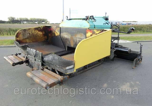 Асфальтоукладка Bomag BF223 С.