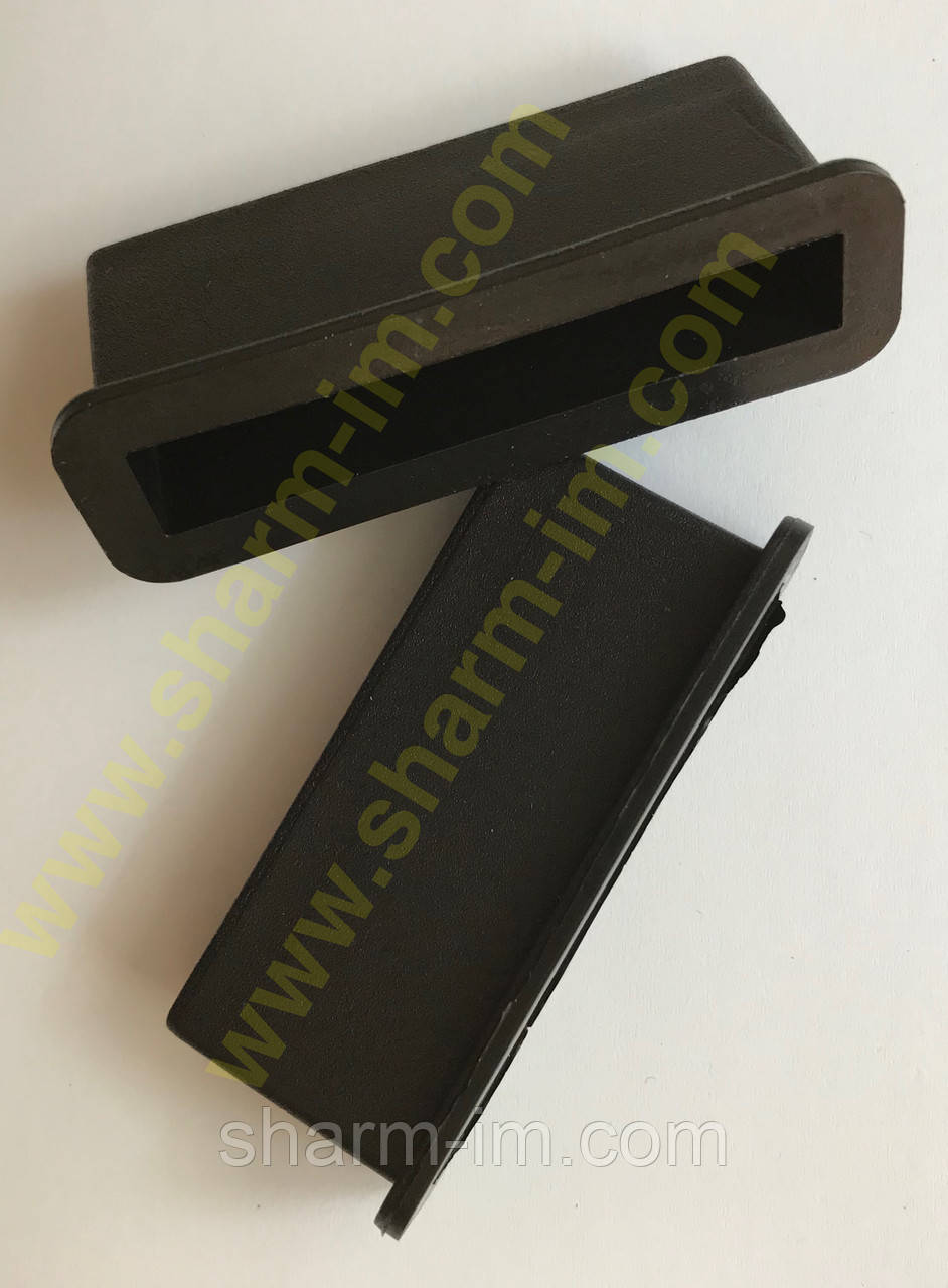 Кріплення ламелі врізне 55х23х9 мм