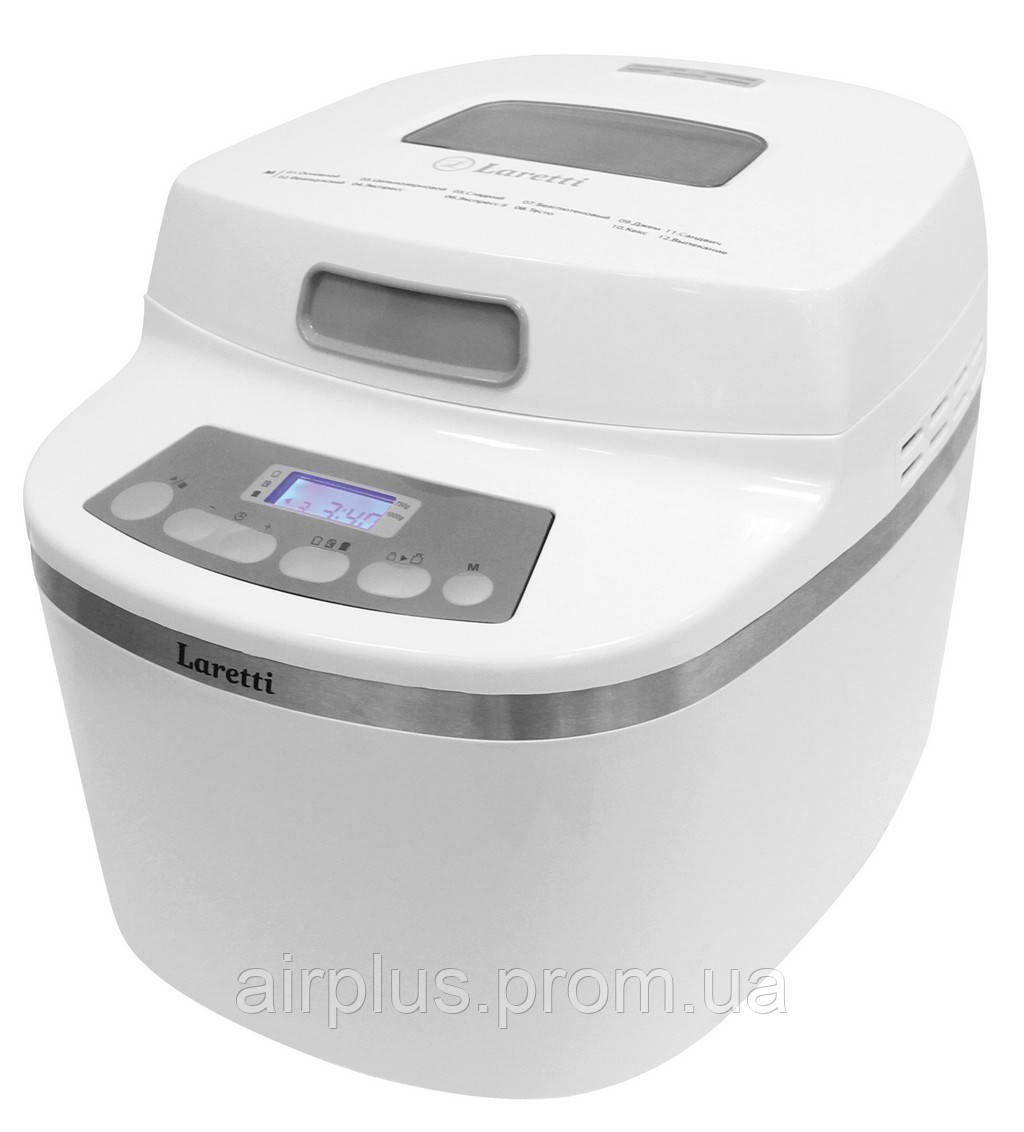 Хлібопечка LARETI LR7607 7