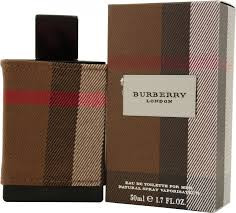 Чоловіча туалетна вода Burberry London for Men (Барберрі Лондон фо Мен)